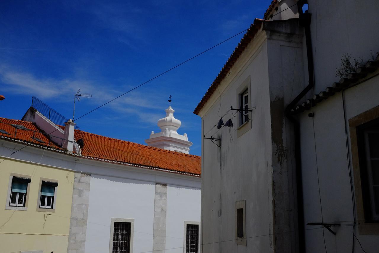 Lisbon Poets Inn 외부 사진