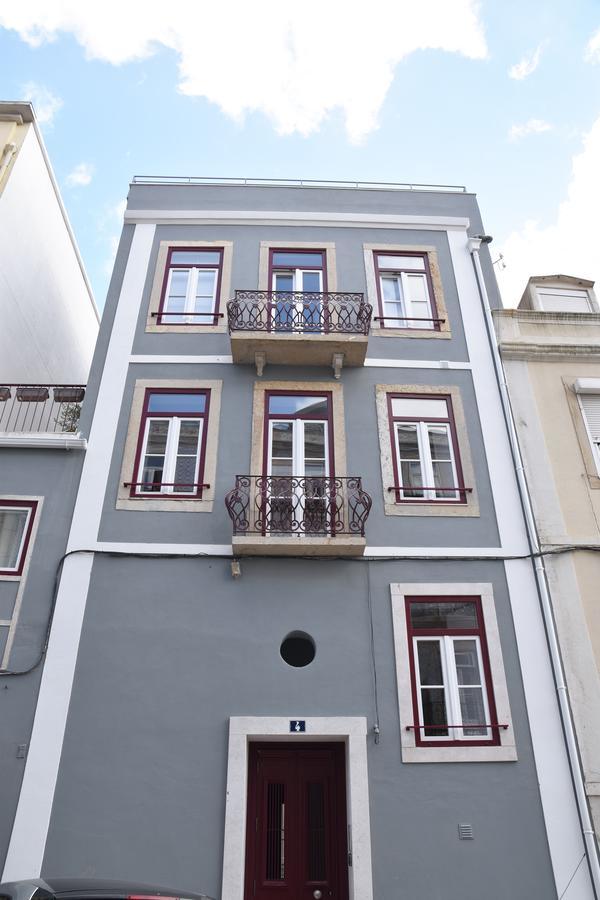 Lisbon Poets Inn 외부 사진