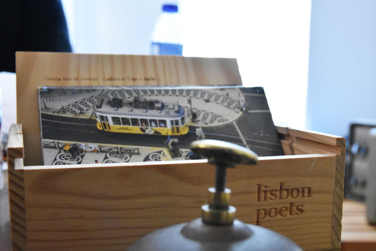 Lisbon Poets Inn 외부 사진