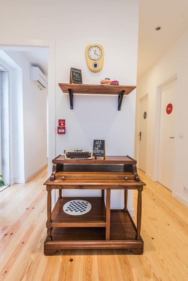 Lisbon Poets Inn 외부 사진