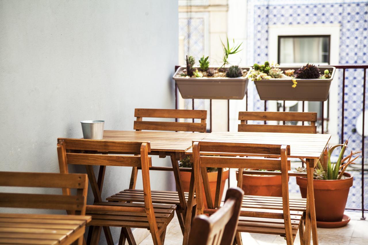 Lisbon Poets Inn 외부 사진