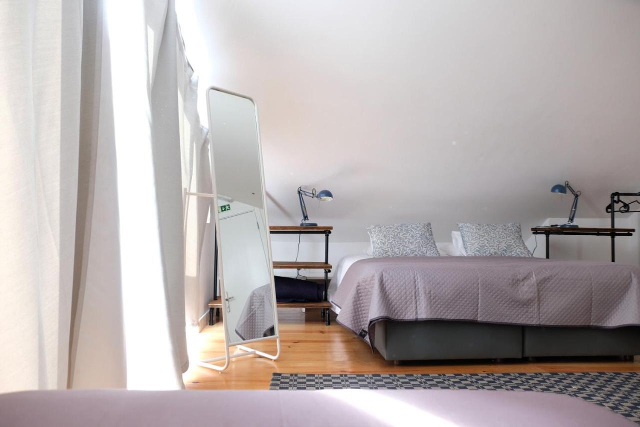 Lisbon Poets Inn 외부 사진
