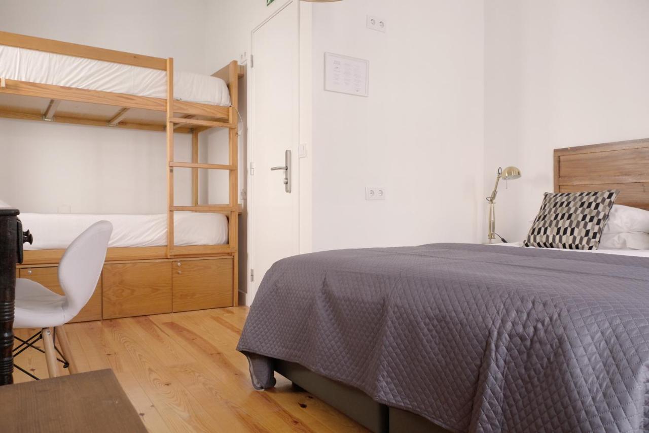 Lisbon Poets Inn 외부 사진