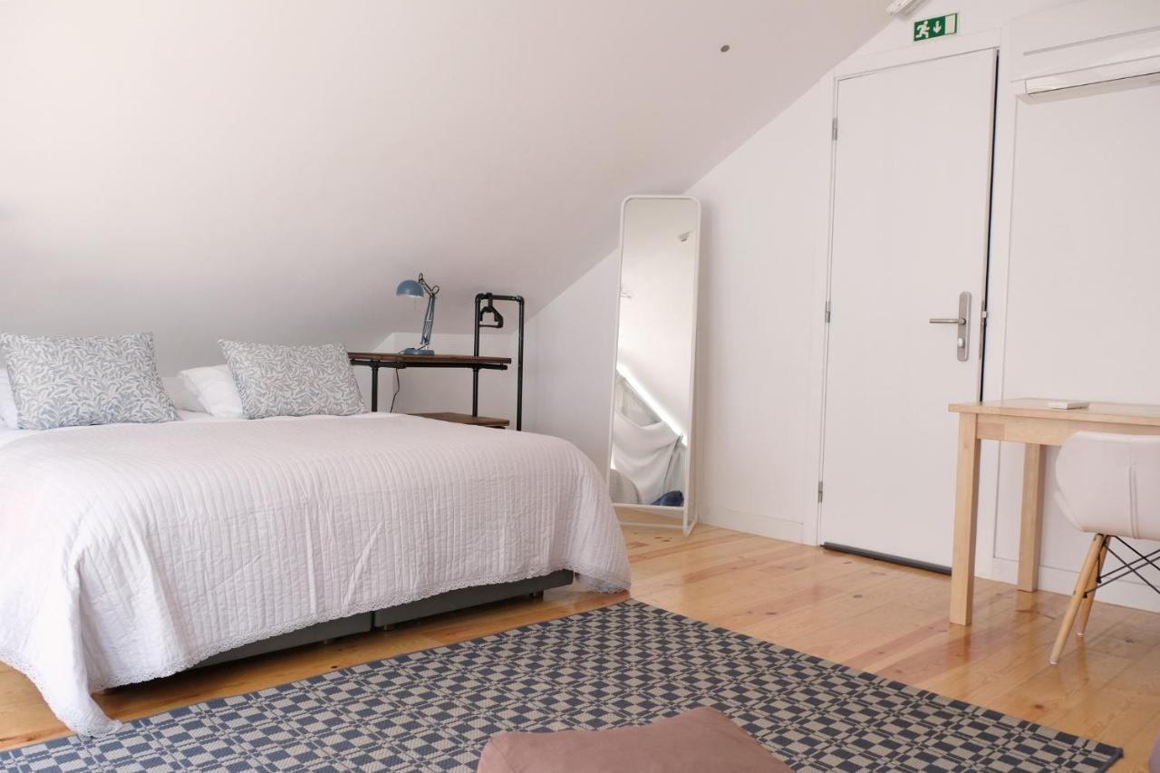 Lisbon Poets Inn 외부 사진