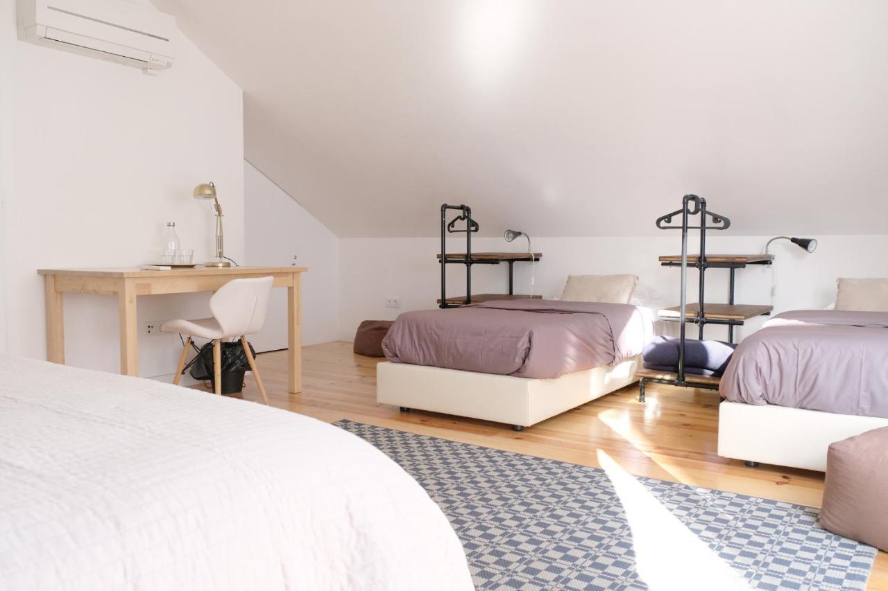 Lisbon Poets Inn 외부 사진