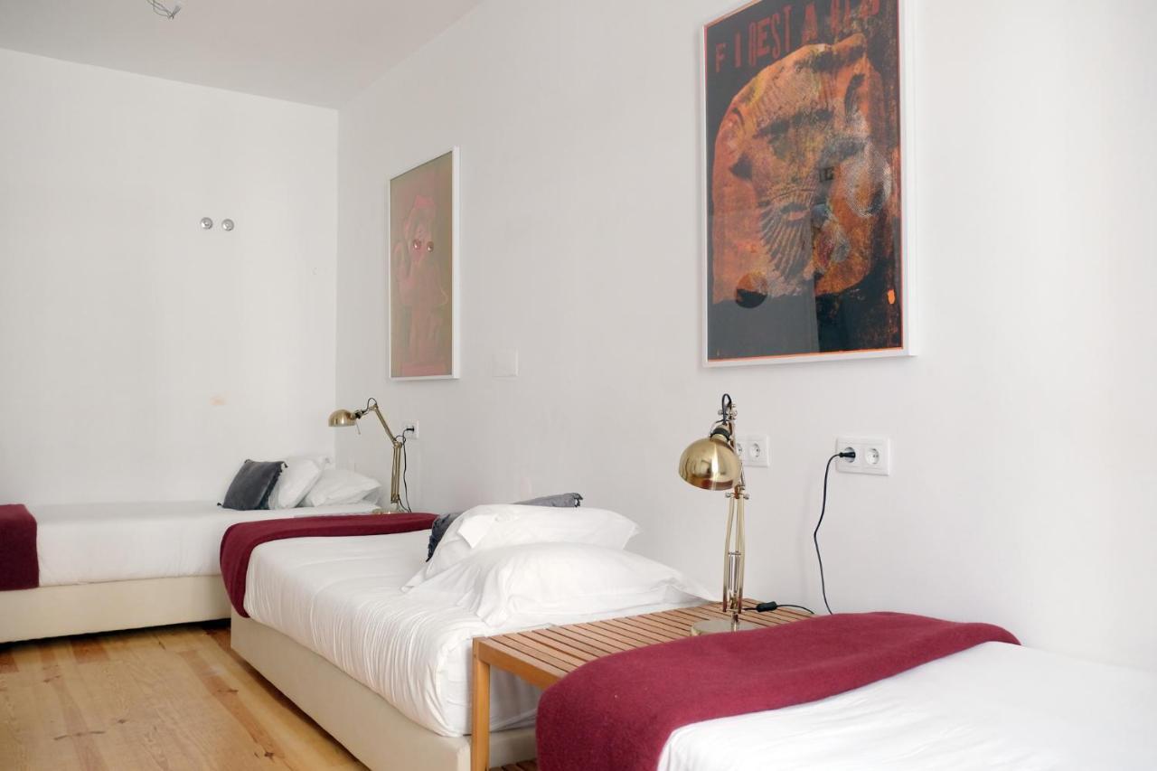 Lisbon Poets Inn 외부 사진