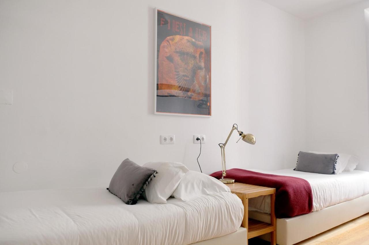 Lisbon Poets Inn 외부 사진